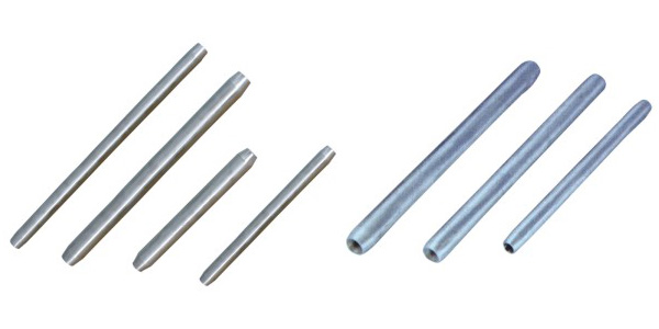 接續(xù)管(鋼絞線用、液壓對接、爆壓塔接)